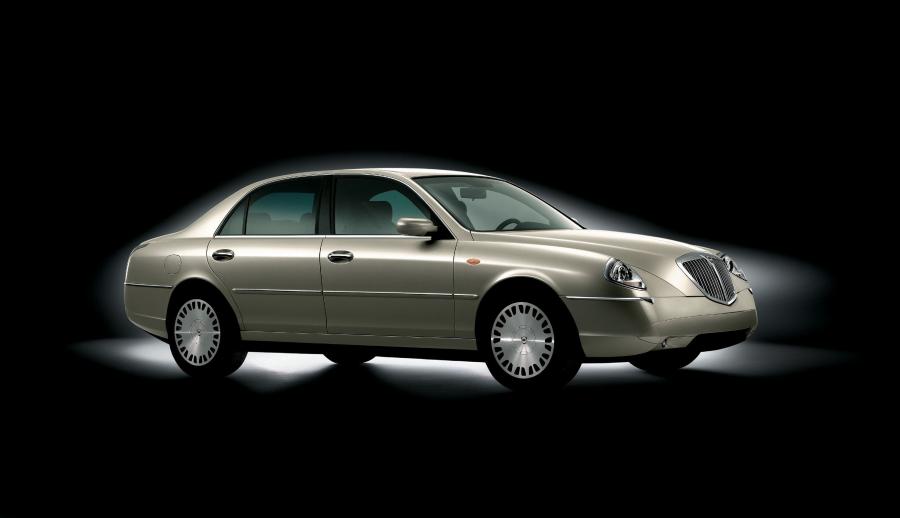  Lancia Thesis 2002 года  (фото 4 из 199)